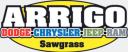 Arrigo Dodge Chrysler Jeep Ram Sawgrass logo